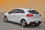 Kia Rio 5-Door 2011 года (US)